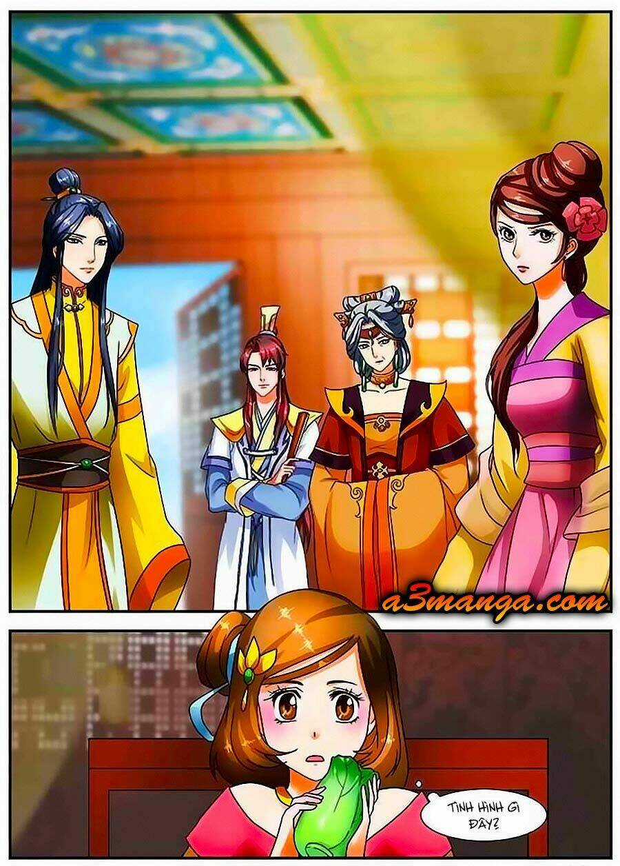 Lấy Lòng Vương Phi Ngốc - Chapter 19.1 - Trang 8