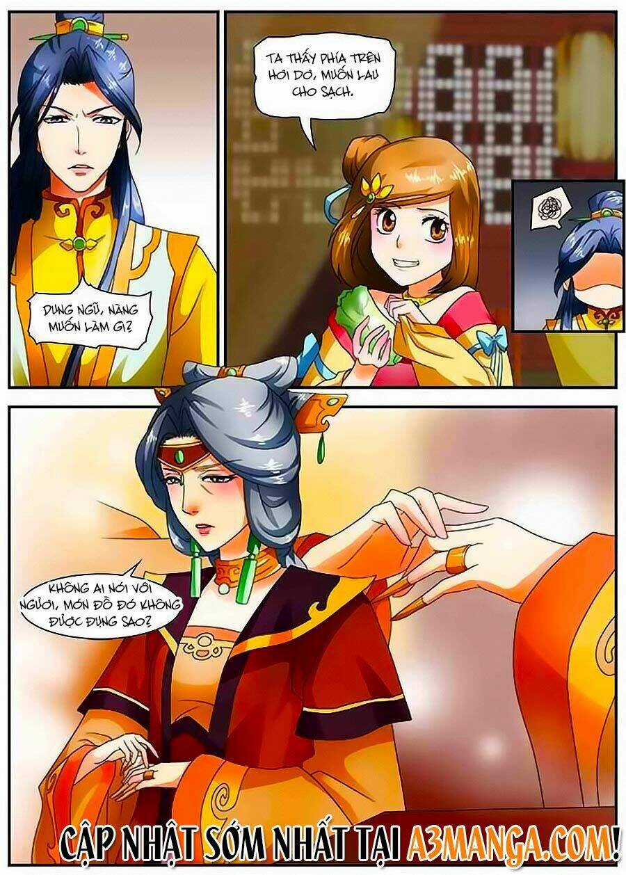 Lấy Lòng Vương Phi Ngốc - Chapter 19.1 - Trang 9