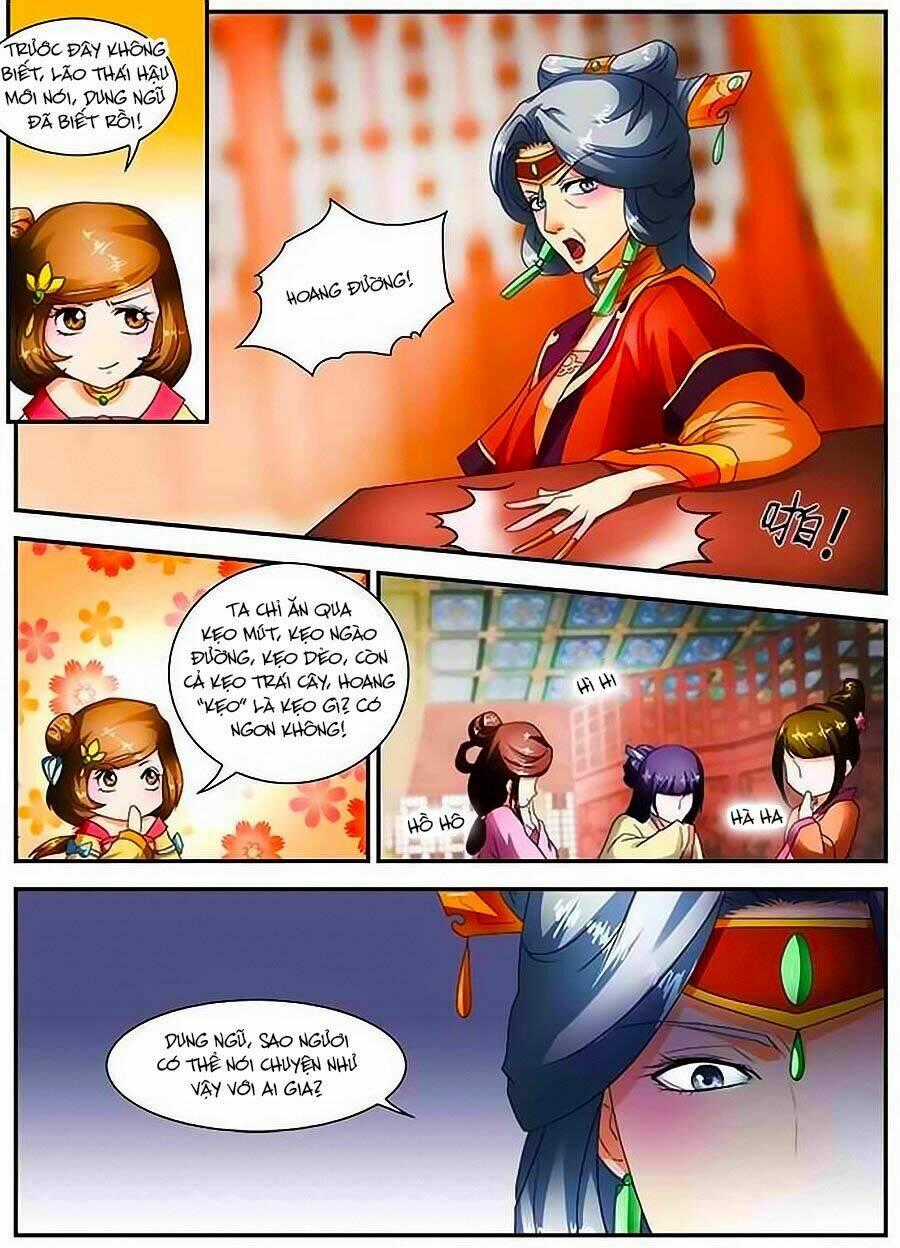 Lấy Lòng Vương Phi Ngốc - Chapter 19.1 - Trang 10