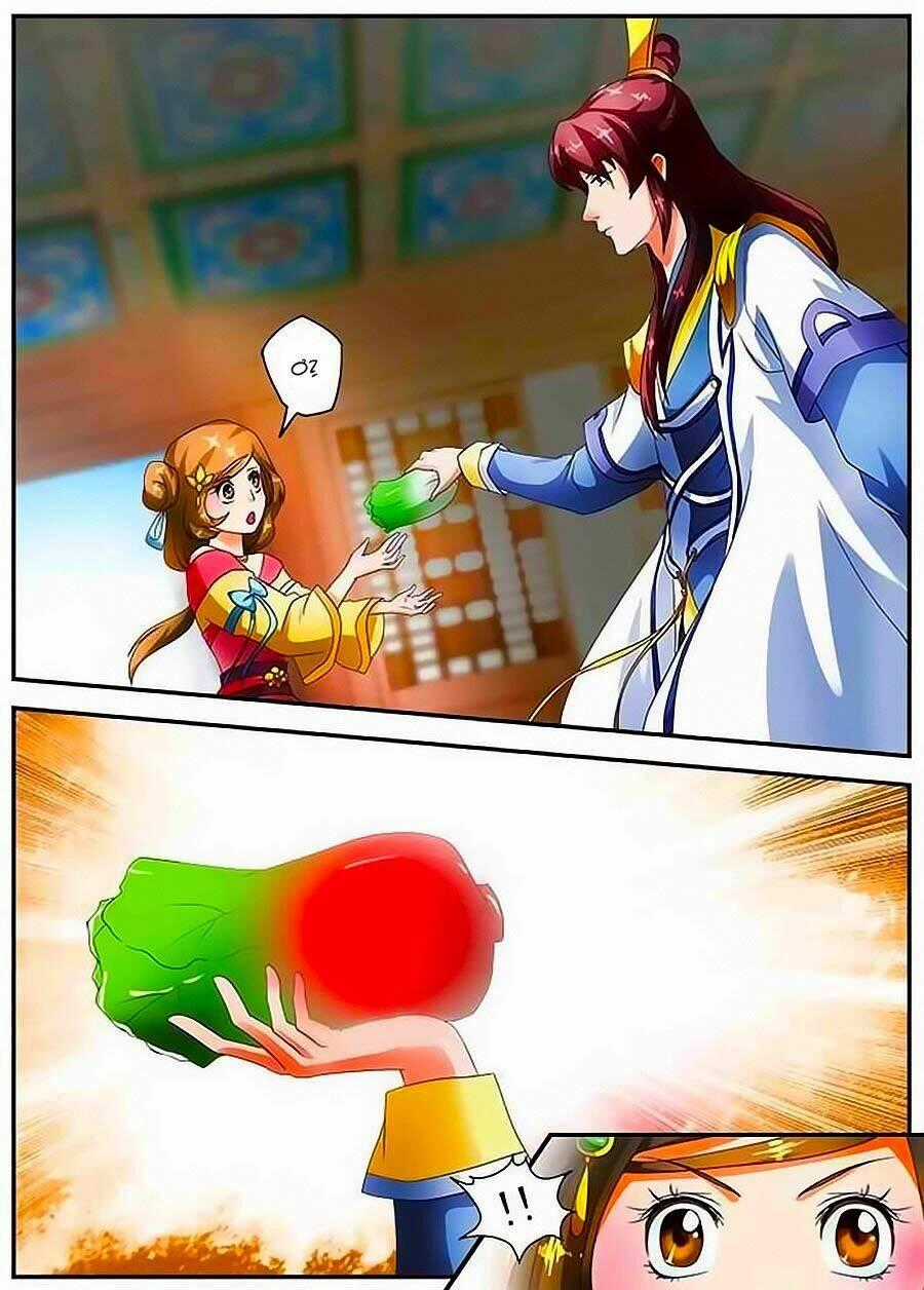 Lấy Lòng Vương Phi Ngốc - Chapter 19.2 - Trang 1