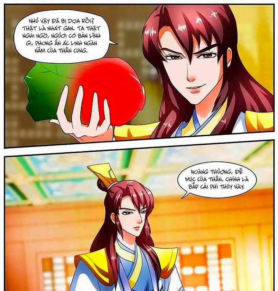 Lấy Lòng Vương Phi Ngốc - Chapter 19.2 - Trang 2