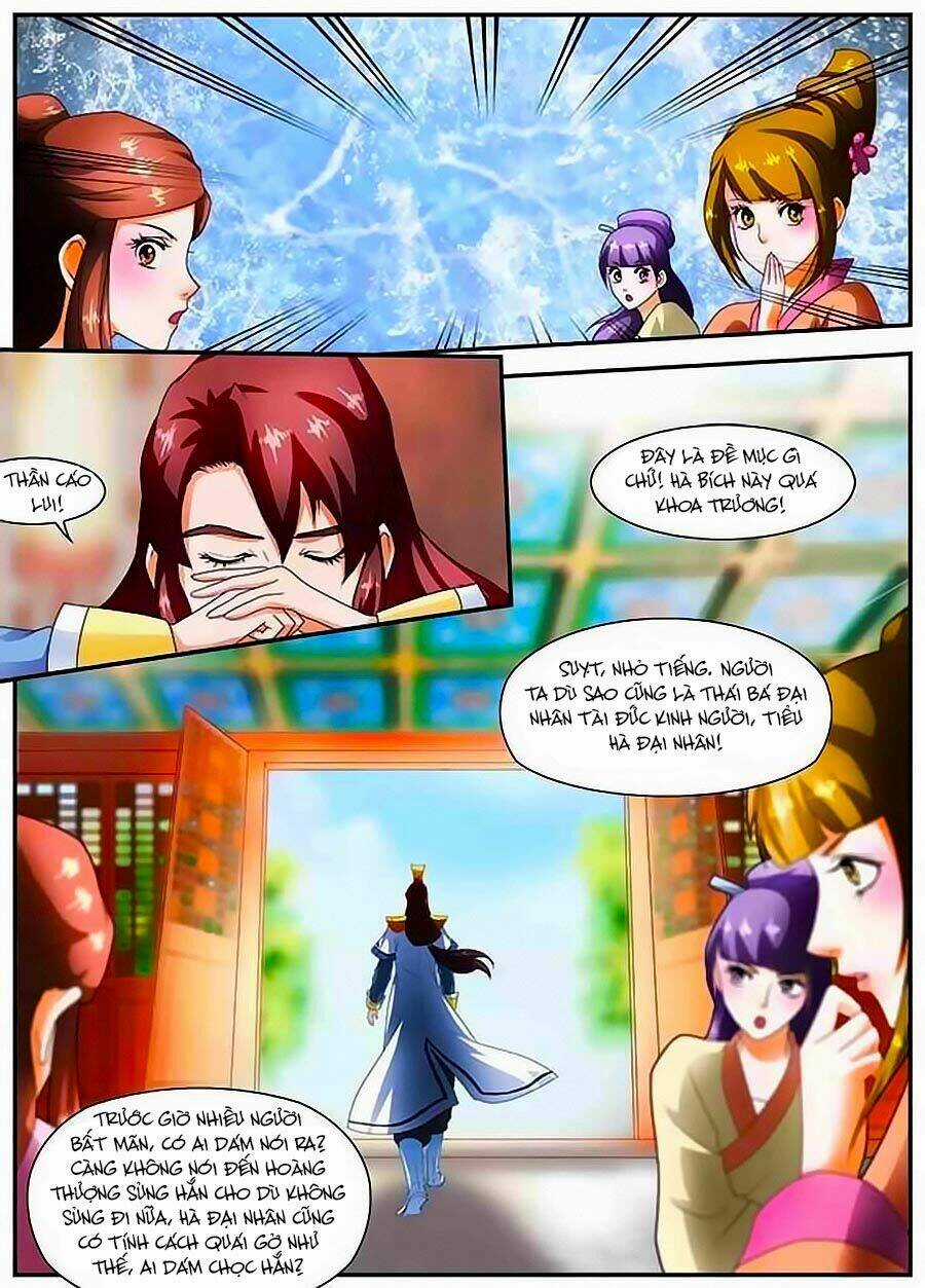 Lấy Lòng Vương Phi Ngốc - Chapter 19.2 - Trang 4