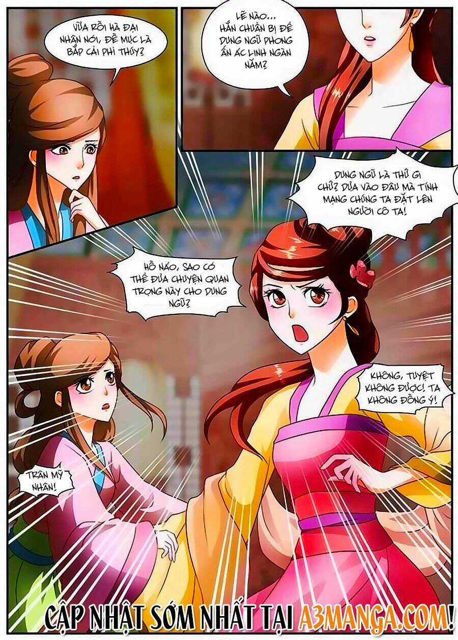 Lấy Lòng Vương Phi Ngốc - Chapter 19.2 - Trang 5