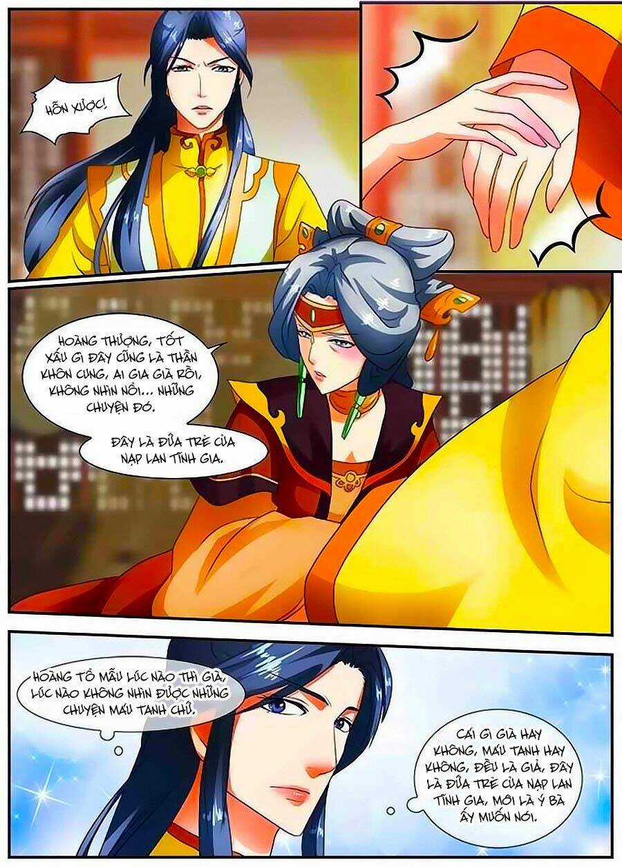 Lấy Lòng Vương Phi Ngốc - Chapter 19.2 - Trang 6