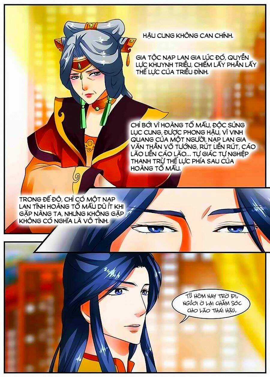 Lấy Lòng Vương Phi Ngốc - Chapter 19.2 - Trang 7