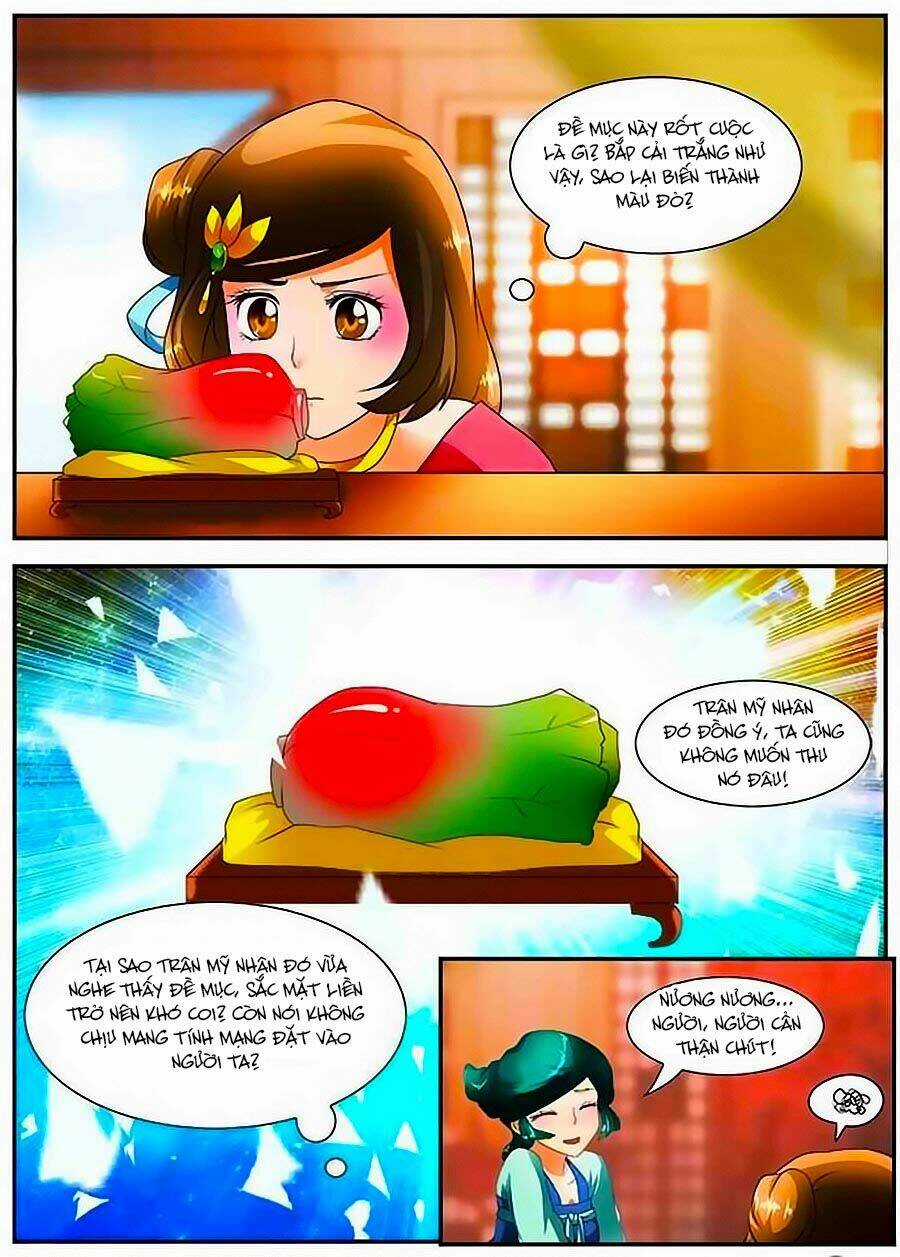 Lấy Lòng Vương Phi Ngốc - Chapter 19.2 - Trang 9