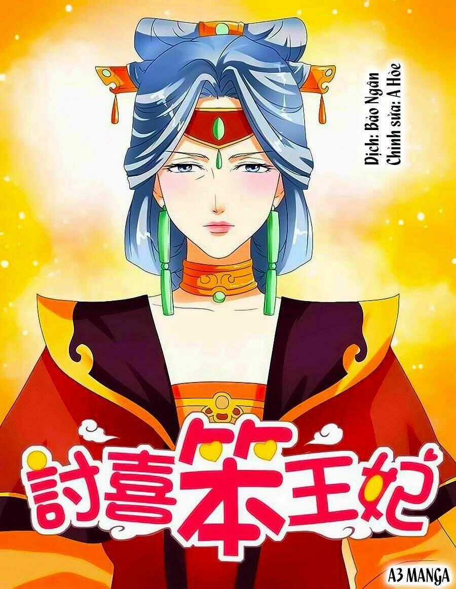 Lấy Lòng Vương Phi Ngốc - Chapter 19 - Trang 1