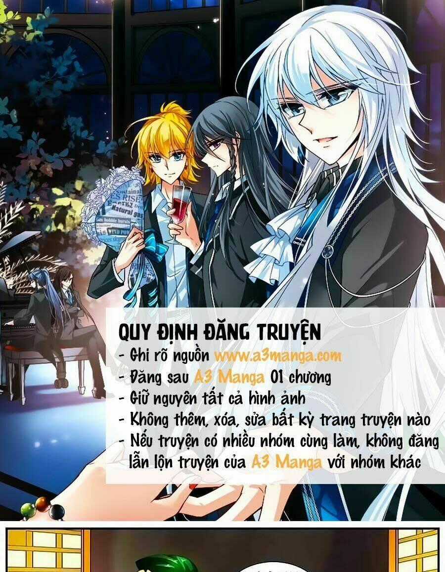 Lấy Lòng Vương Phi Ngốc - Chapter 19 - Trang 2