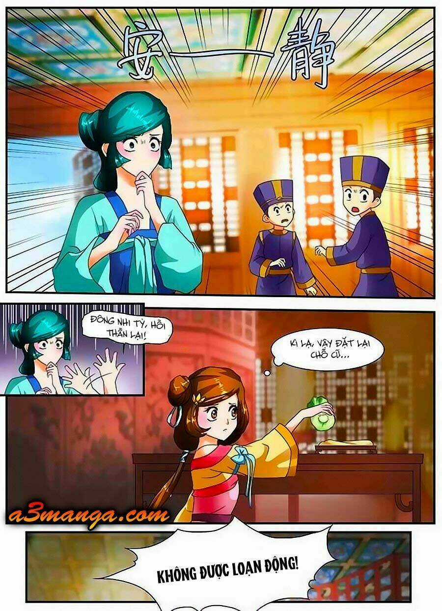 Lấy Lòng Vương Phi Ngốc - Chapter 19 - Trang 7