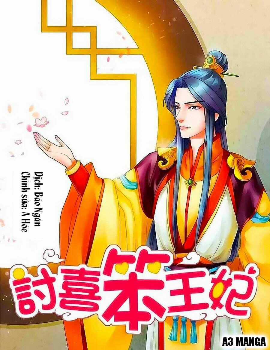 Lấy Lòng Vương Phi Ngốc - Chapter 2 - Trang 1