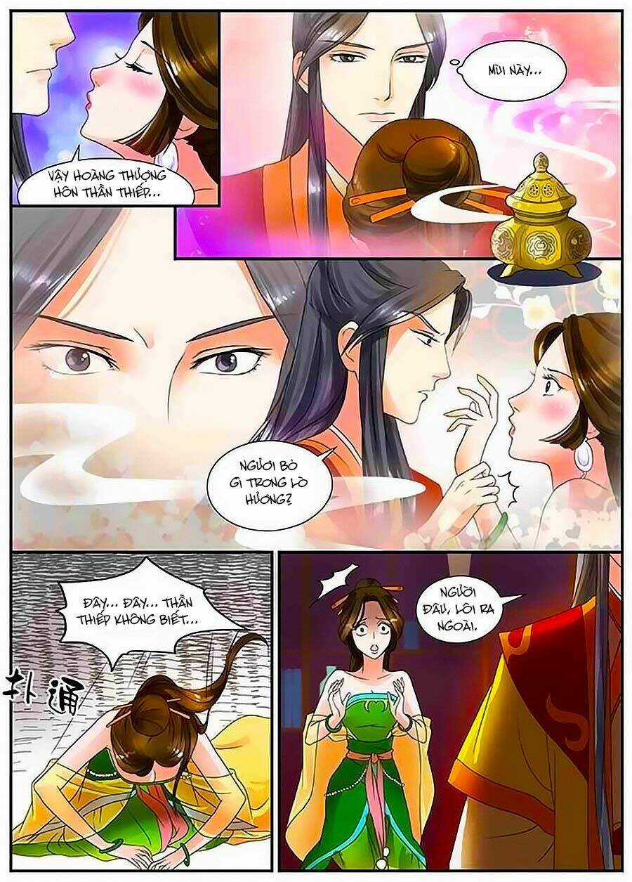 Lấy Lòng Vương Phi Ngốc - Chapter 2 - Trang 11
