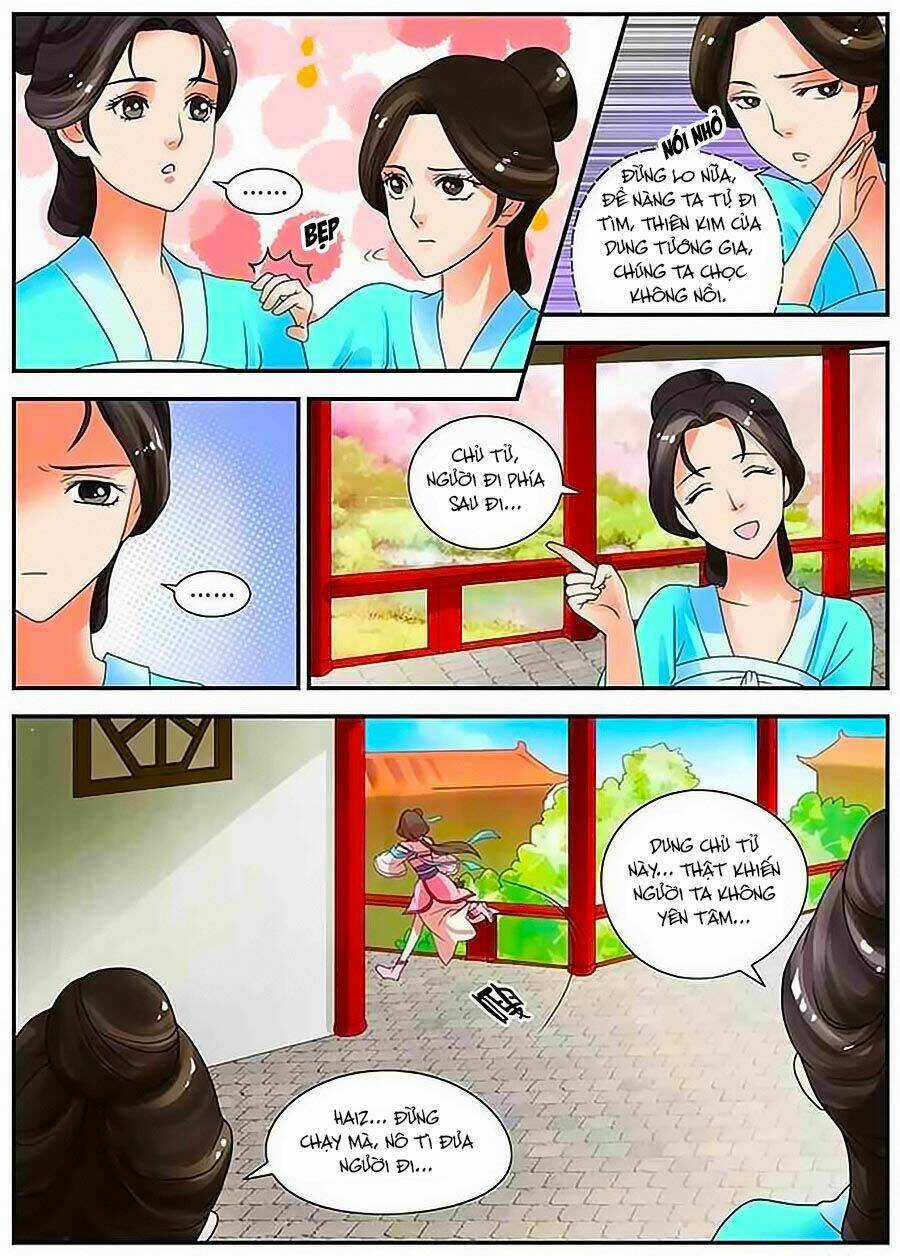 Lấy Lòng Vương Phi Ngốc - Chapter 2 - Trang 6