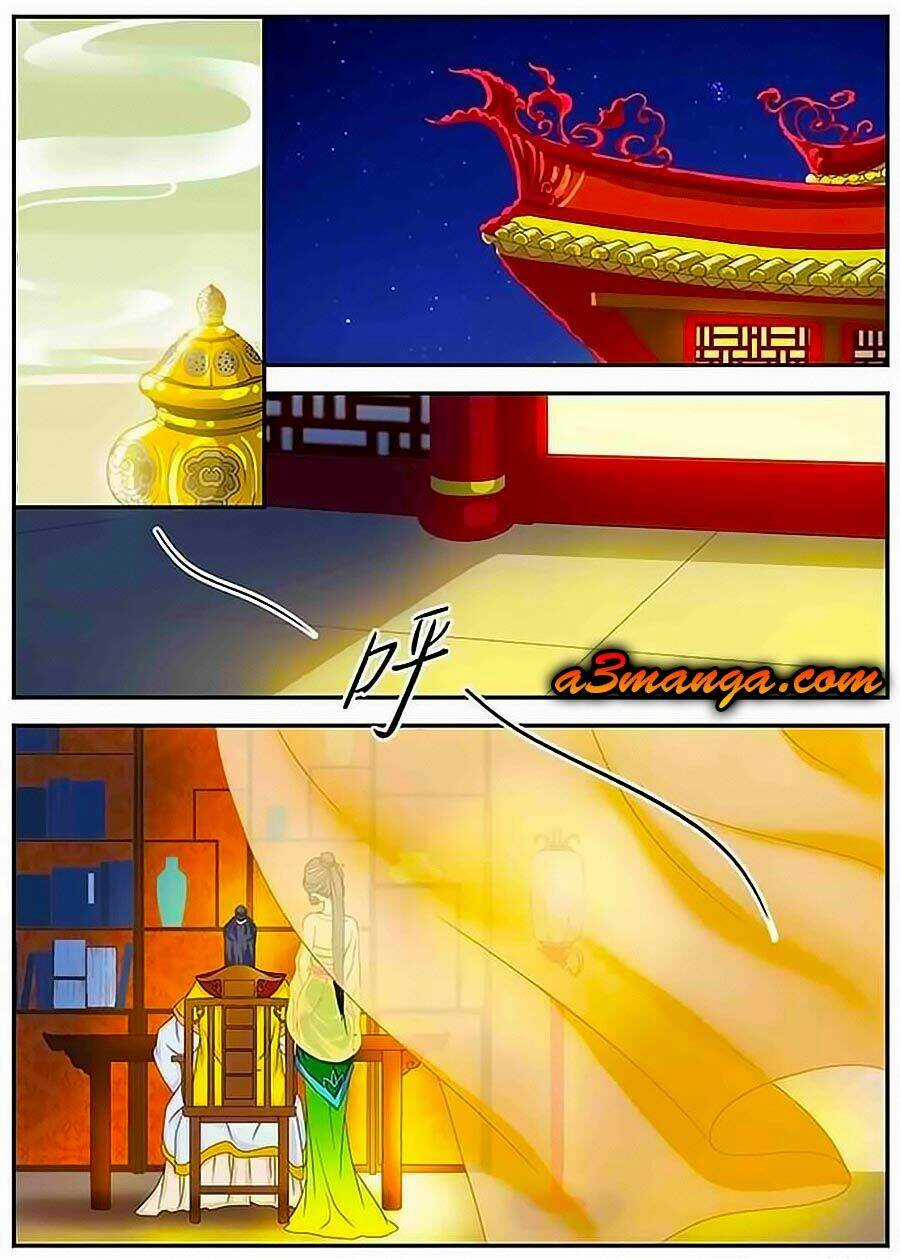 Lấy Lòng Vương Phi Ngốc - Chapter 2 - Trang 7