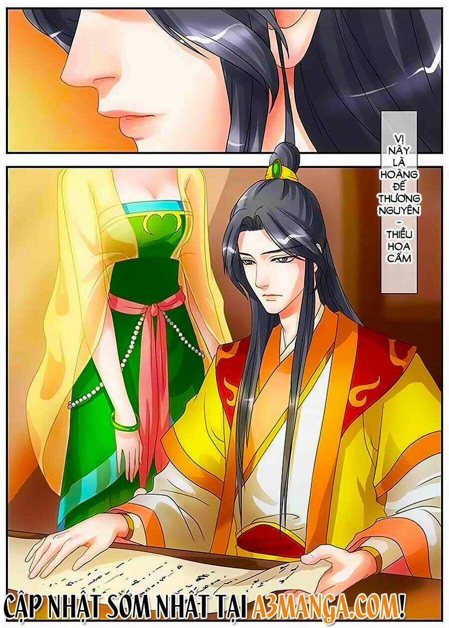 Lấy Lòng Vương Phi Ngốc - Chapter 2 - Trang 8