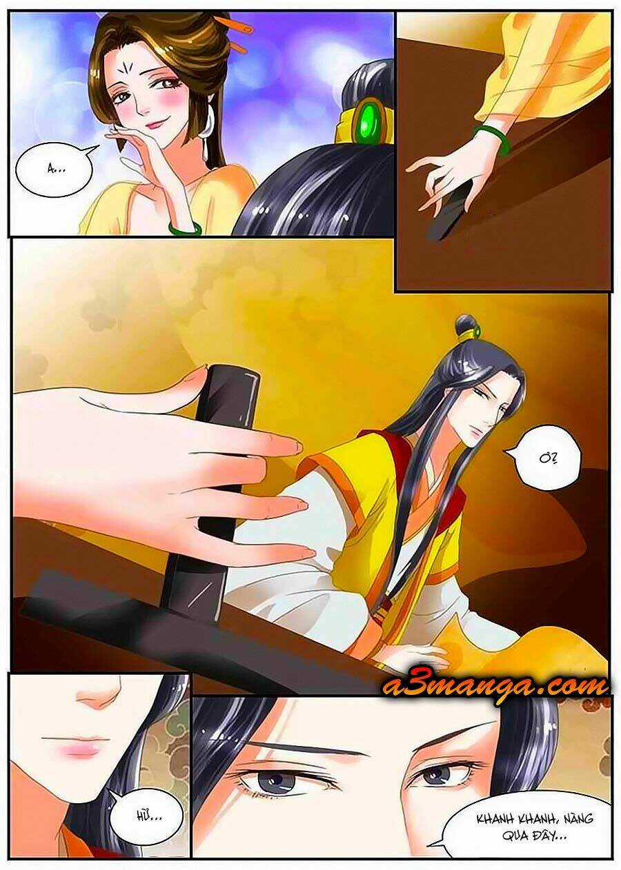 Lấy Lòng Vương Phi Ngốc - Chapter 2 - Trang 9