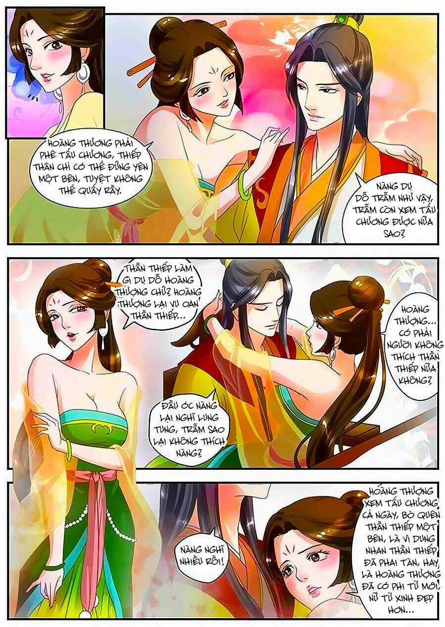 Lấy Lòng Vương Phi Ngốc - Chapter 2 - Trang 10