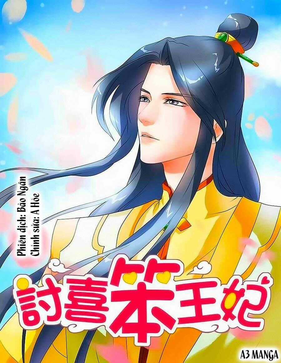 Lấy Lòng Vương Phi Ngốc - Chapter 20.1 - Trang 1