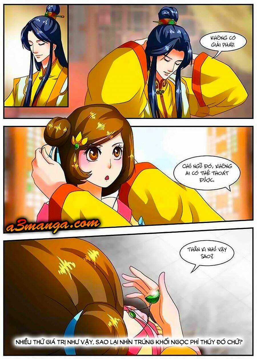 Lấy Lòng Vương Phi Ngốc - Chapter 20.1 - Trang 11