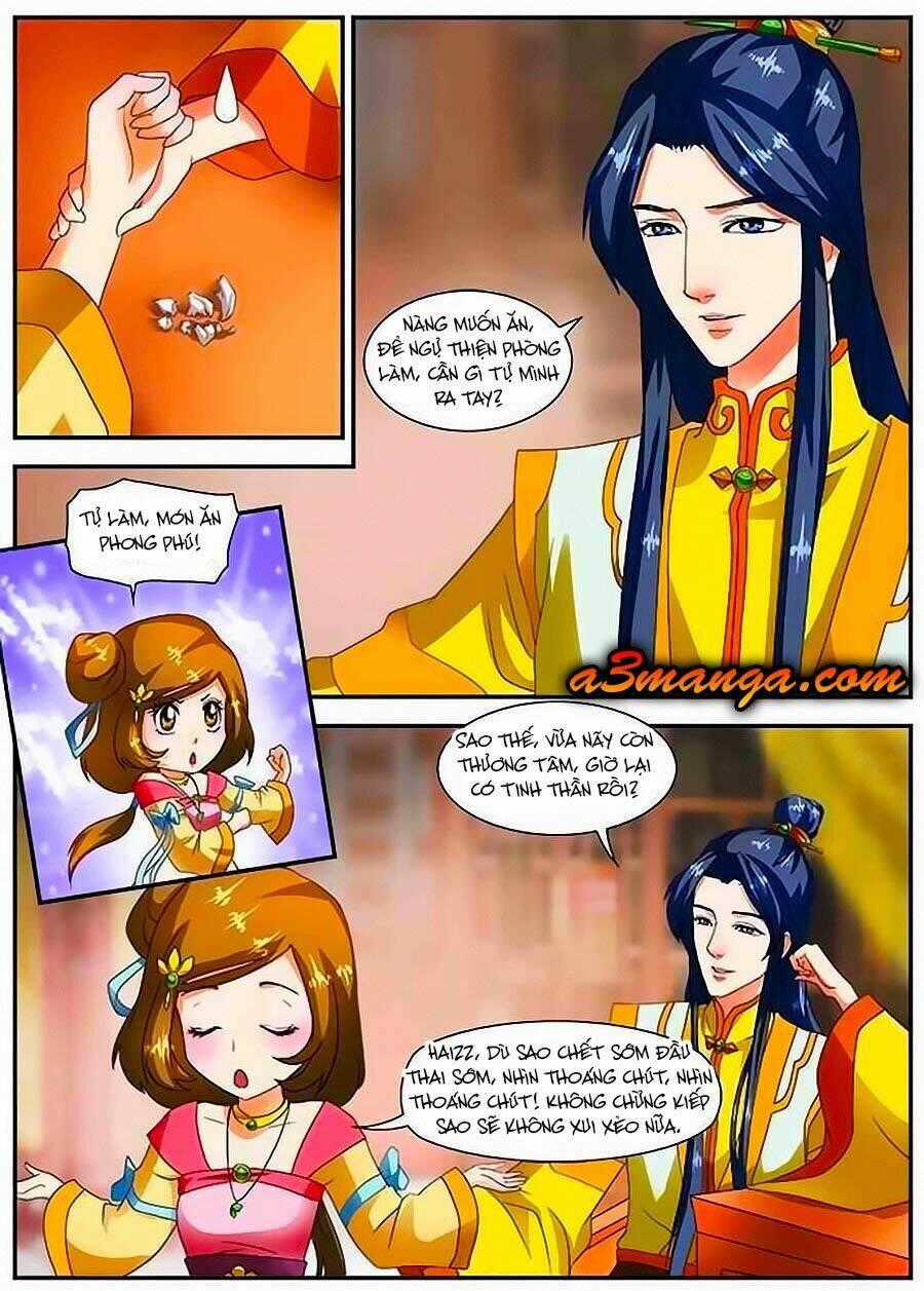 Lấy Lòng Vương Phi Ngốc - Chapter 20.1 - Trang 13