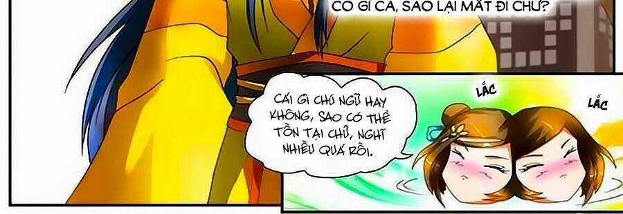 Lấy Lòng Vương Phi Ngốc - Chapter 20.1 - Trang 3