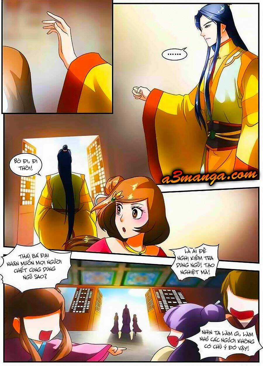 Lấy Lòng Vương Phi Ngốc - Chapter 20.1 - Trang 4