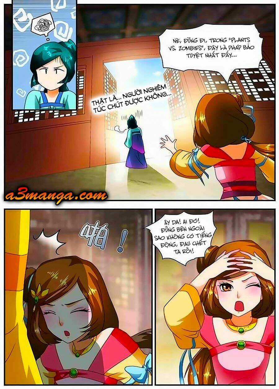 Lấy Lòng Vương Phi Ngốc - Chapter 20.1 - Trang 7