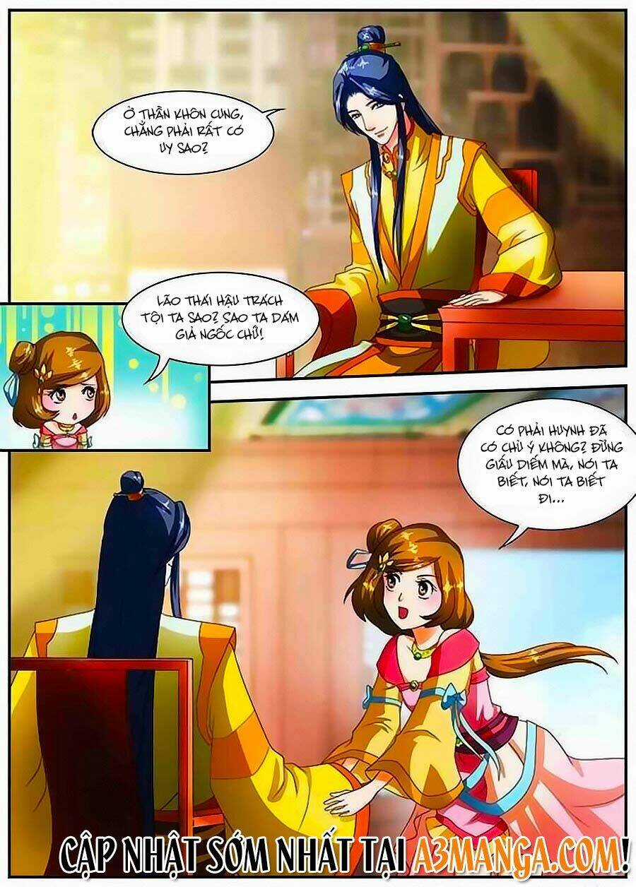 Lấy Lòng Vương Phi Ngốc - Chapter 20.1 - Trang 10