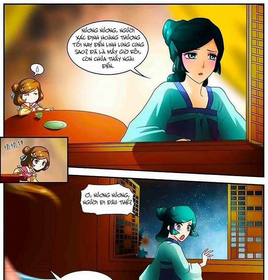 Lấy Lòng Vương Phi Ngốc - Chapter 20.2 - Trang 2