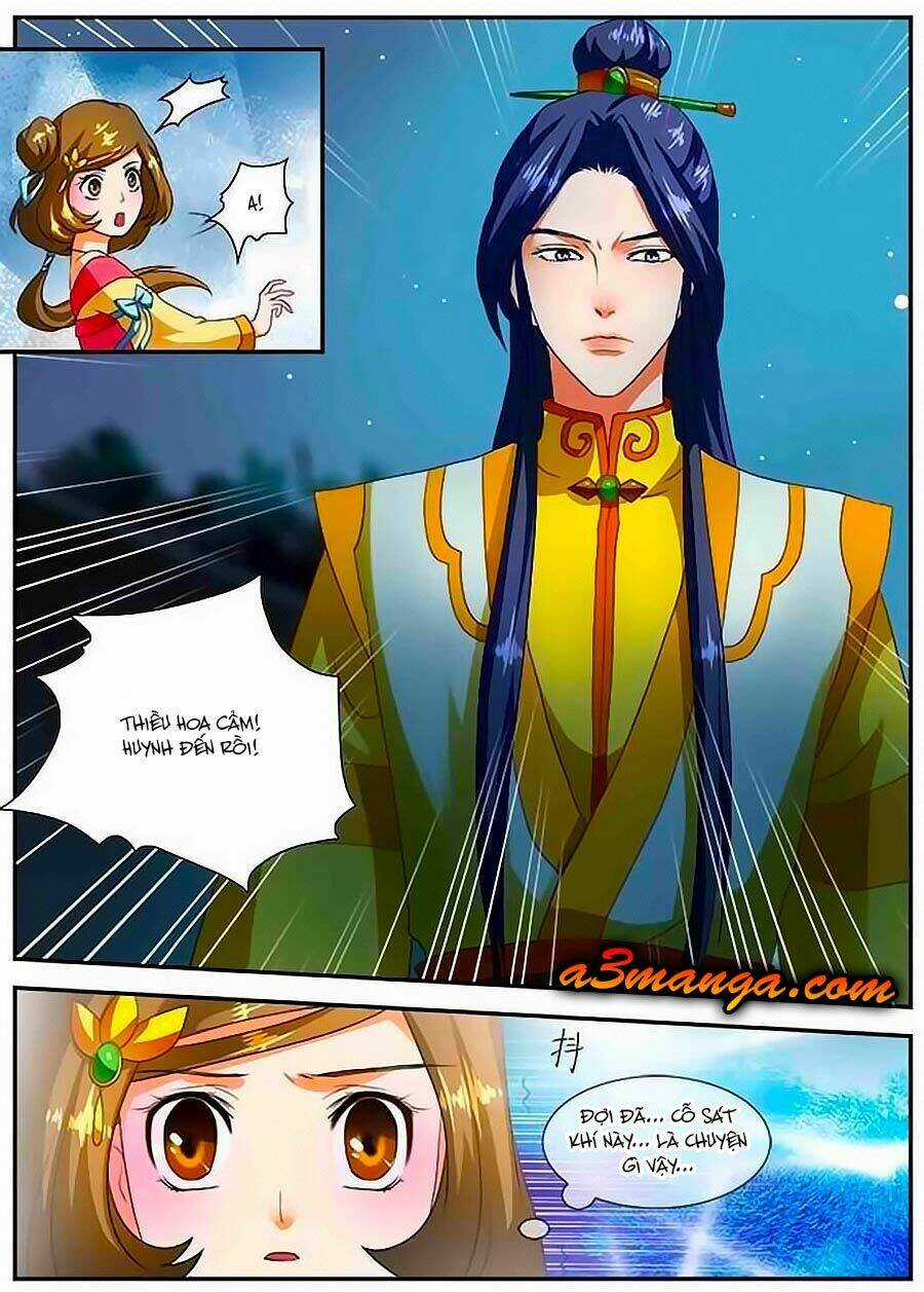 Lấy Lòng Vương Phi Ngốc - Chapter 20.2 - Trang 5