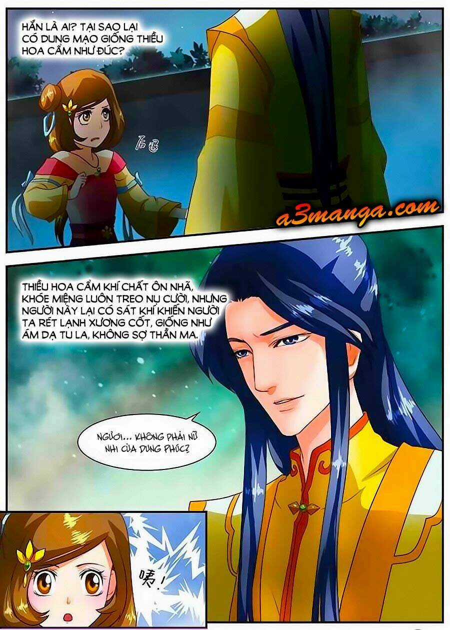 Lấy Lòng Vương Phi Ngốc - Chapter 20.2 - Trang 7