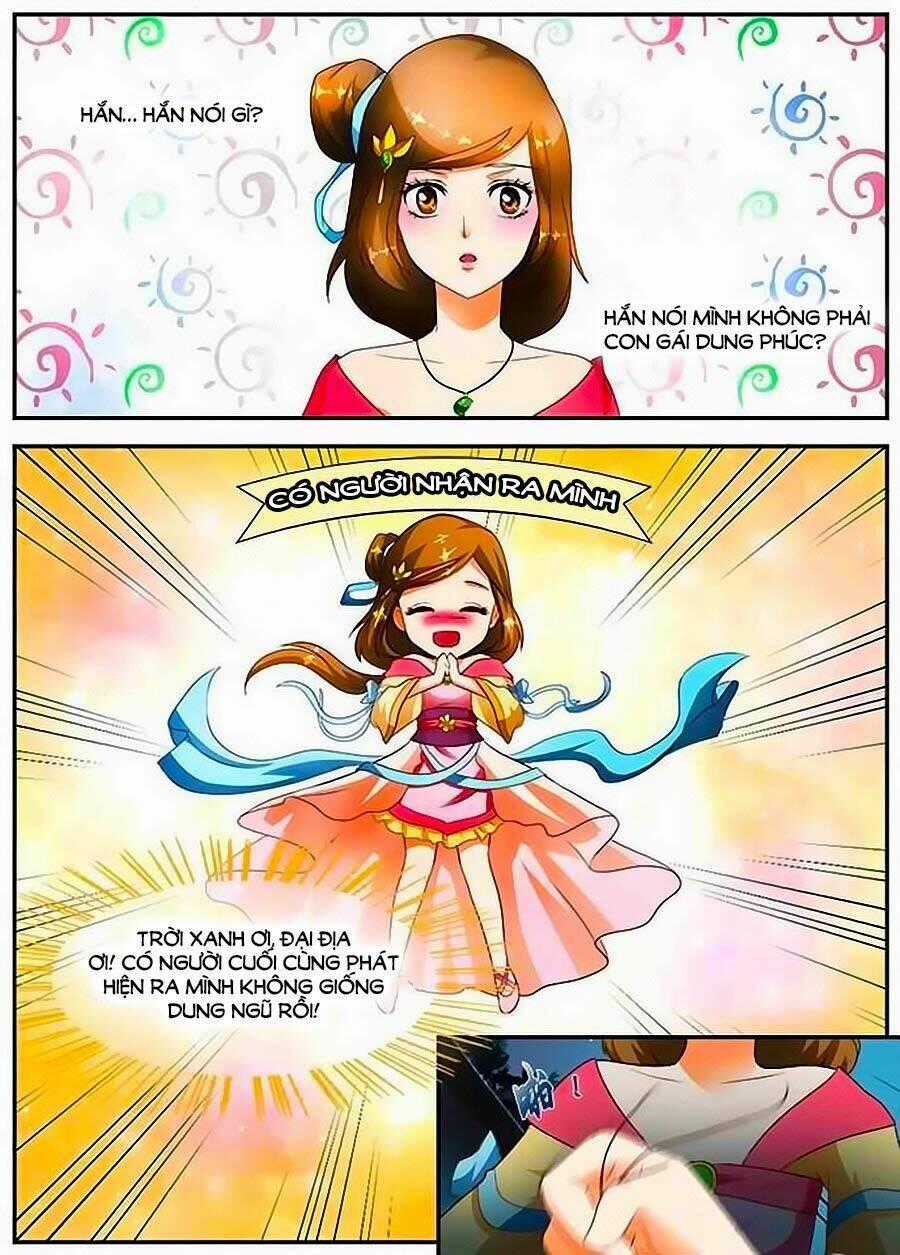 Lấy Lòng Vương Phi Ngốc - Chapter 20.2 - Trang 8