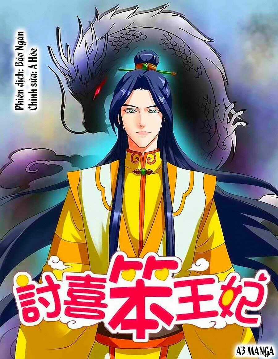 Lấy Lòng Vương Phi Ngốc - Chapter 21.1 - Trang 1