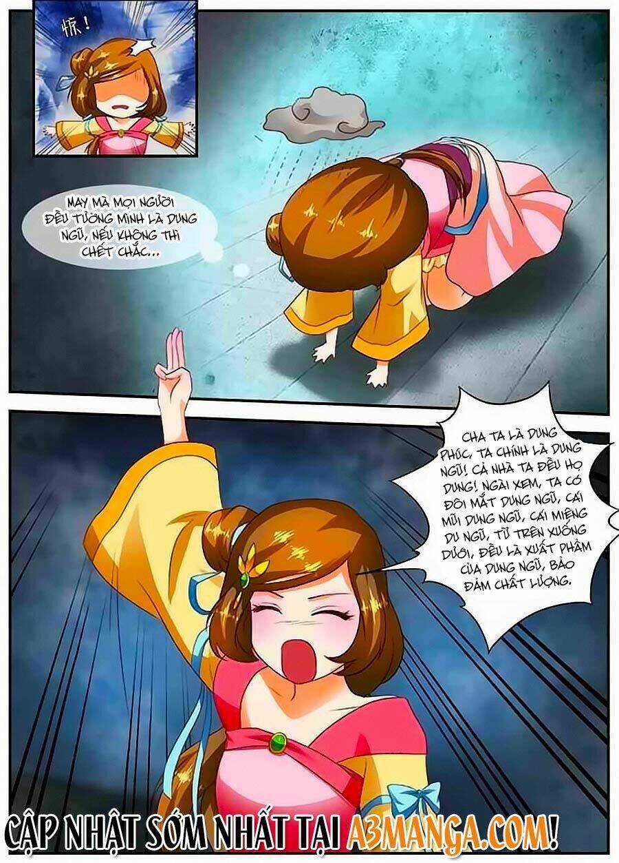 Lấy Lòng Vương Phi Ngốc - Chapter 21.1 - Trang 6