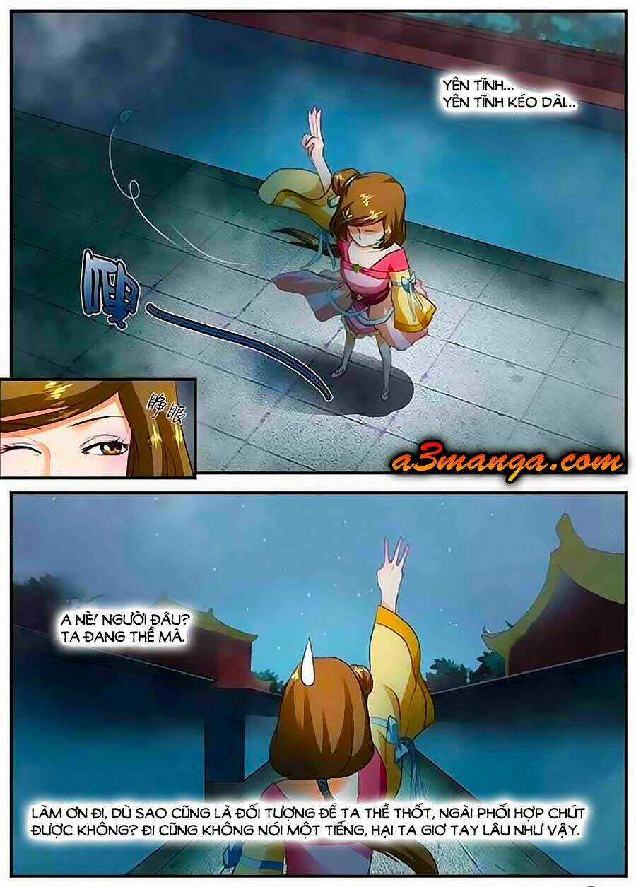 Lấy Lòng Vương Phi Ngốc - Chapter 21.1 - Trang 7