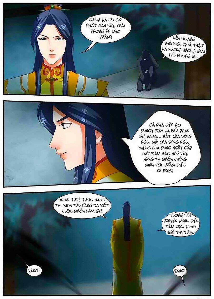 Lấy Lòng Vương Phi Ngốc - Chapter 21.1 - Trang 9