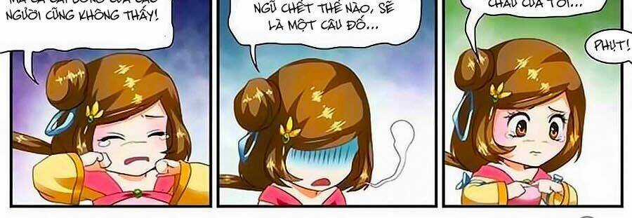 Lấy Lòng Vương Phi Ngốc - Chapter 21.2 - Trang 3