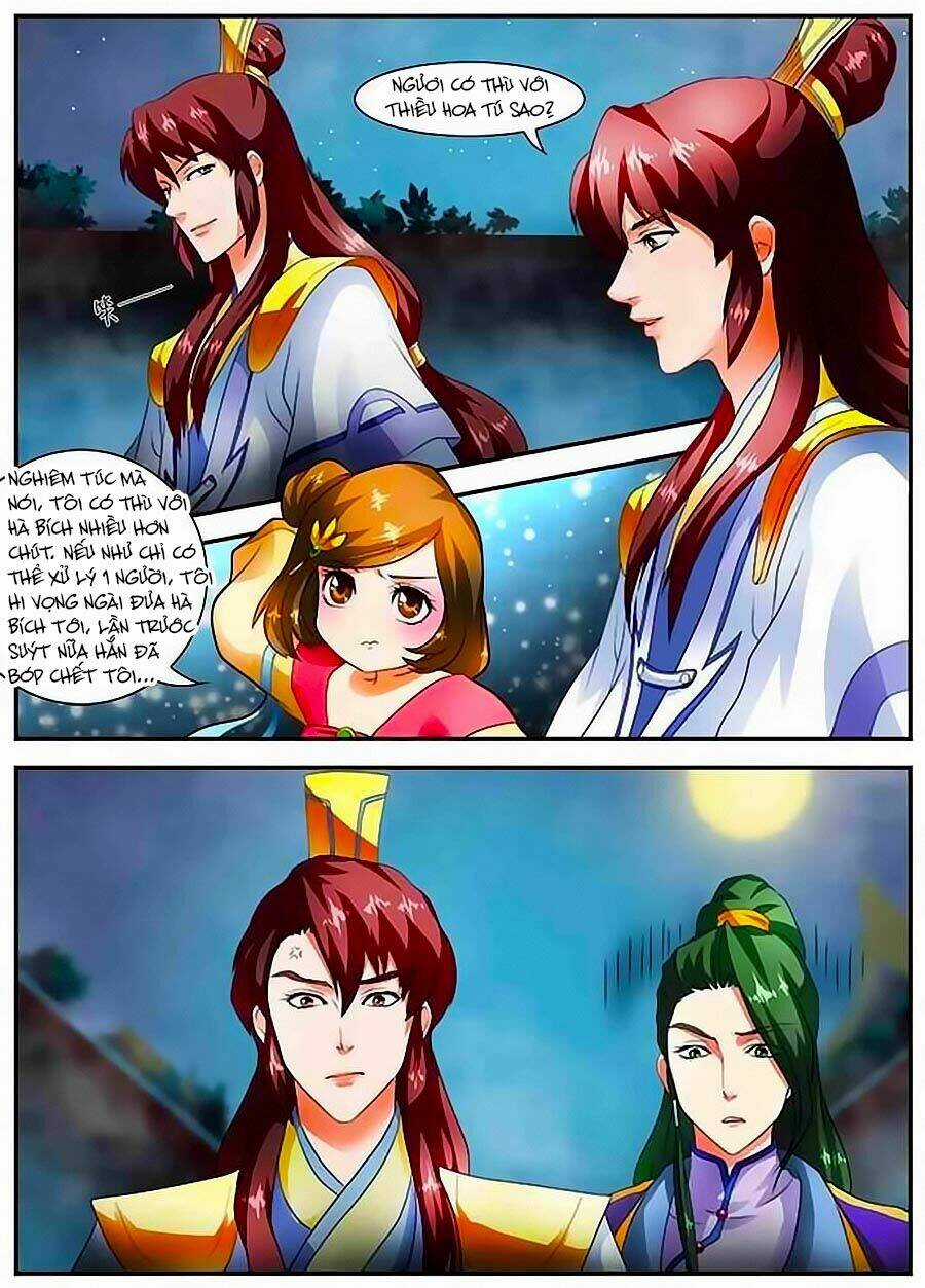 Lấy Lòng Vương Phi Ngốc - Chapter 21.2 - Trang 6