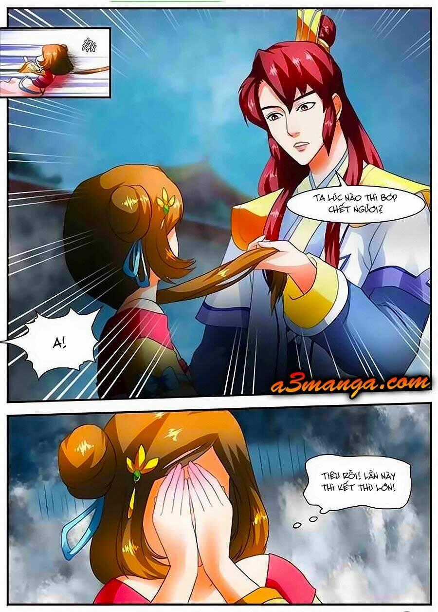 Lấy Lòng Vương Phi Ngốc - Chapter 21.2 - Trang 7