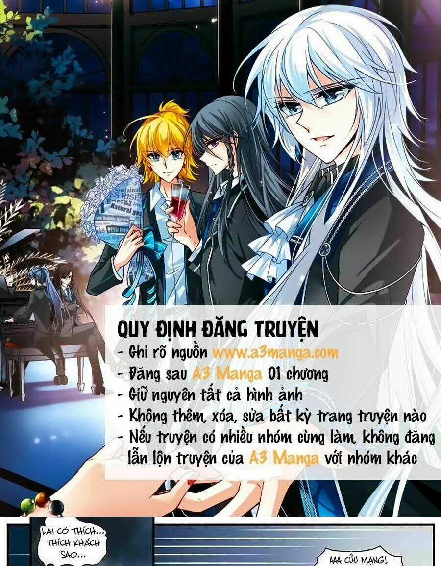 Lấy Lòng Vương Phi Ngốc - Chapter 21.5 - Trang 2