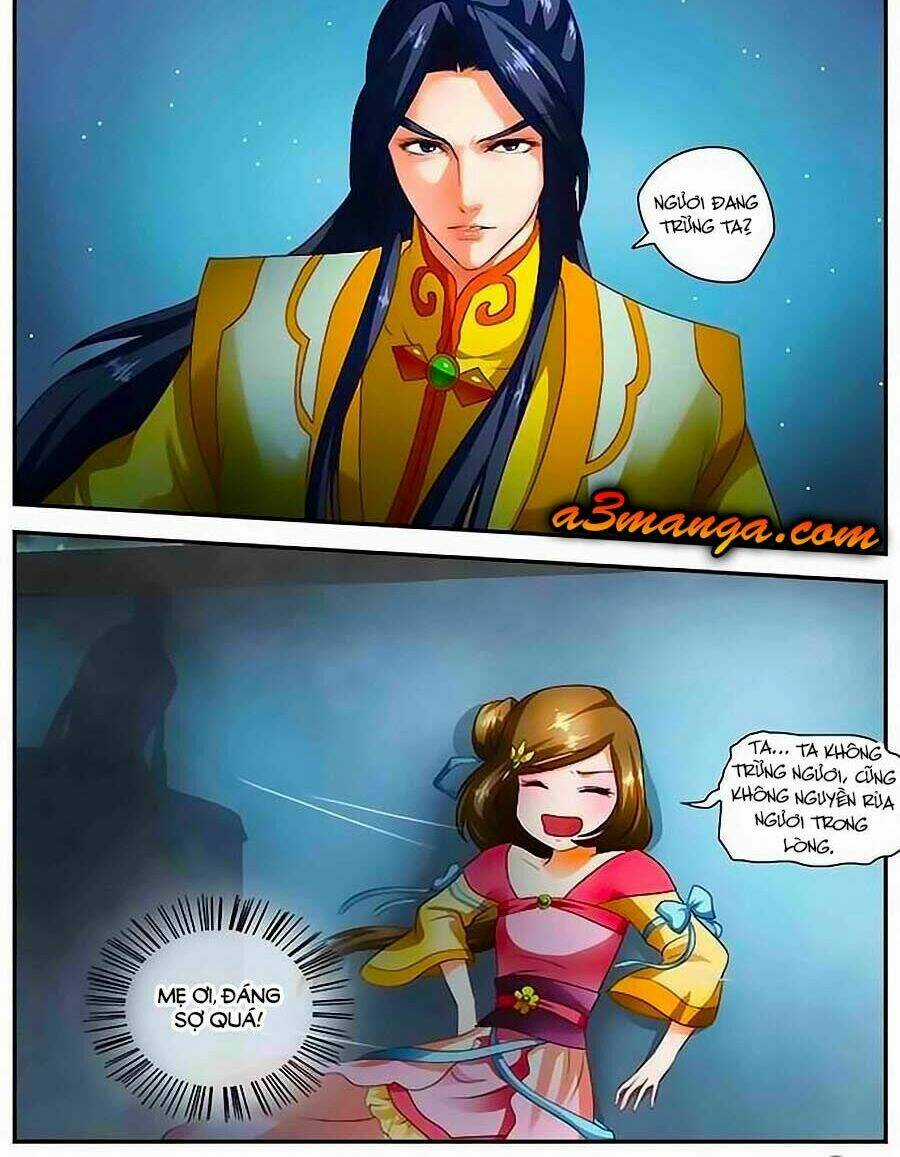 Lấy Lòng Vương Phi Ngốc - Chapter 21 - Trang 3