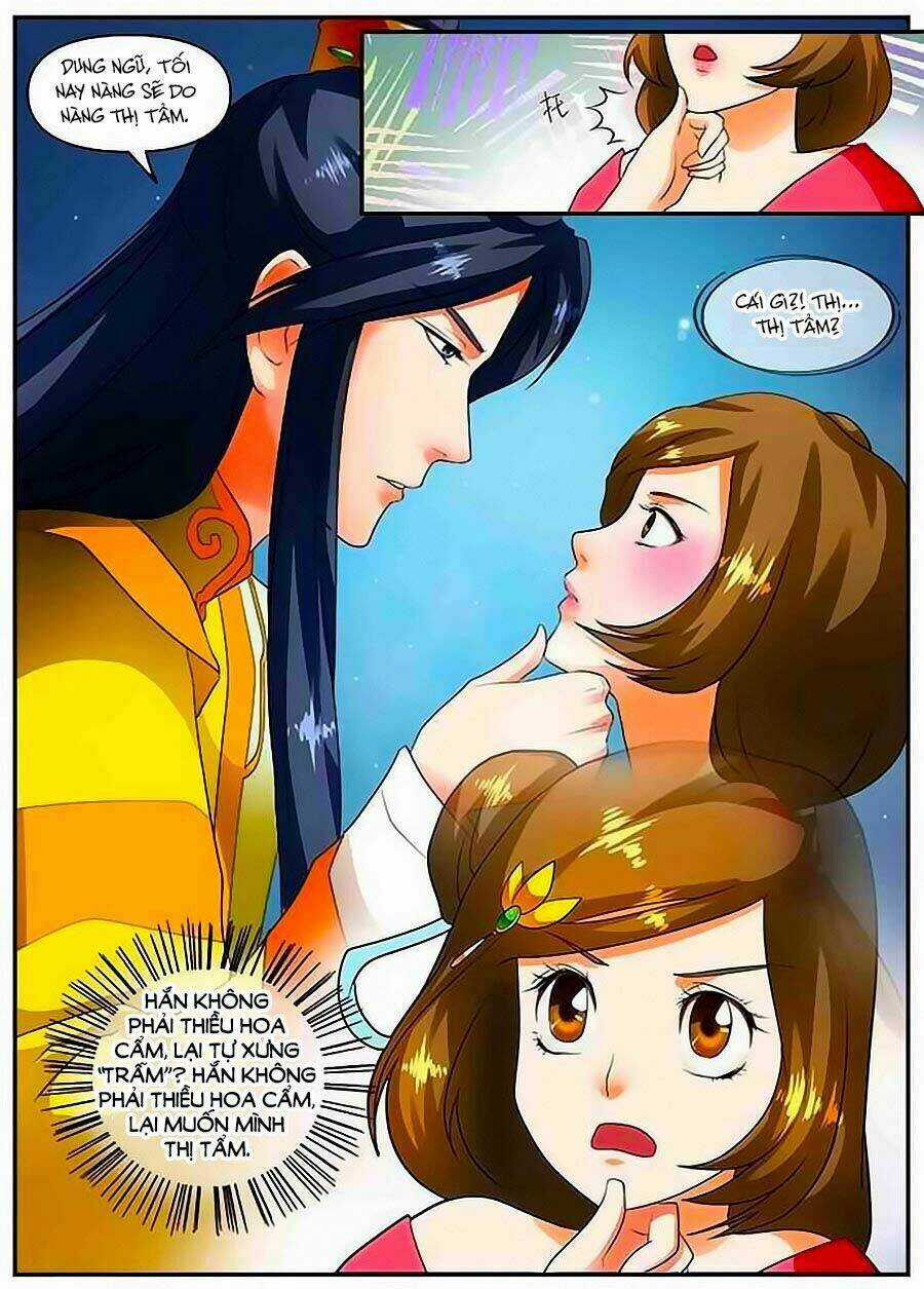 Lấy Lòng Vương Phi Ngốc - Chapter 21 - Trang 4