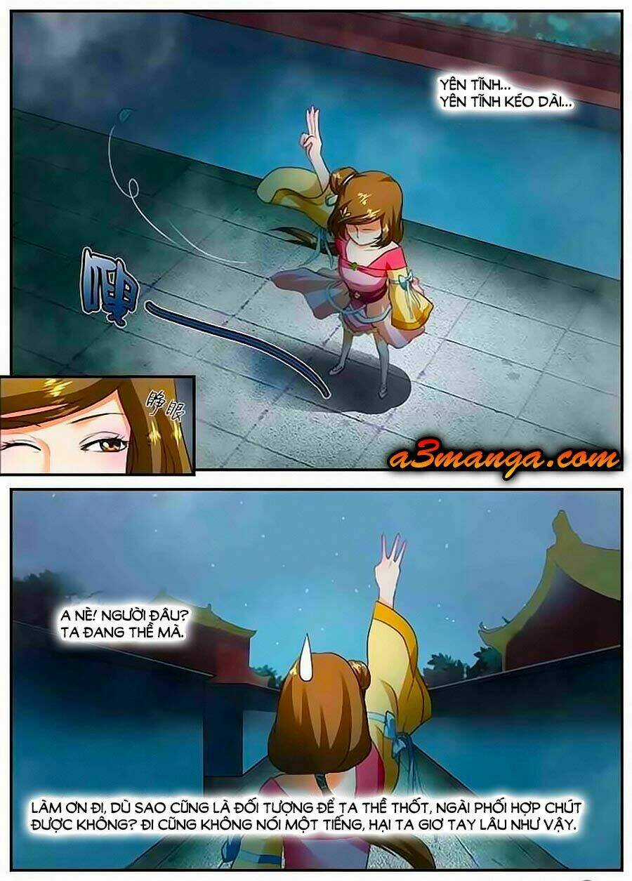 Lấy Lòng Vương Phi Ngốc - Chapter 21 - Trang 7