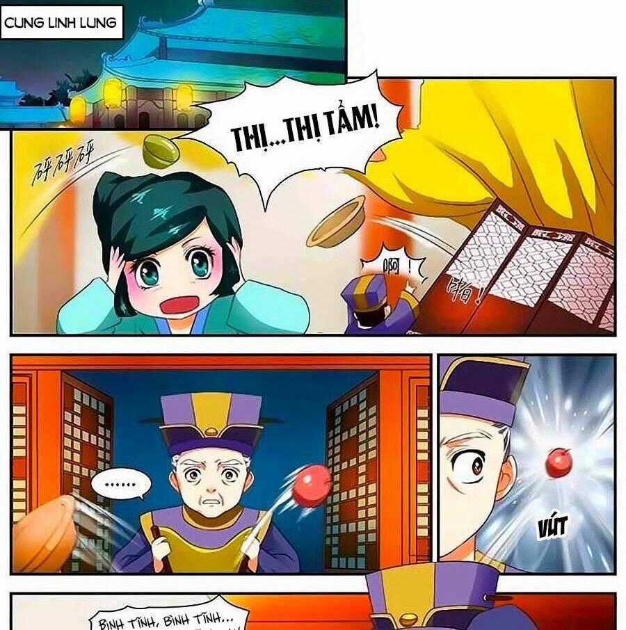 Lấy Lòng Vương Phi Ngốc - Chapter 22.1 - Trang 2