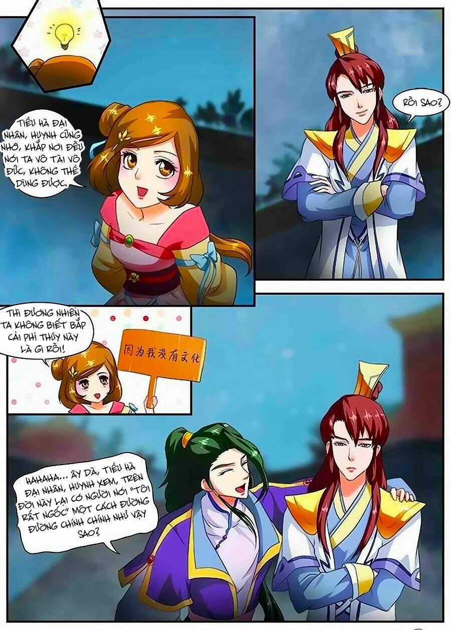 Lấy Lòng Vương Phi Ngốc - Chapter 22.1 - Trang 9