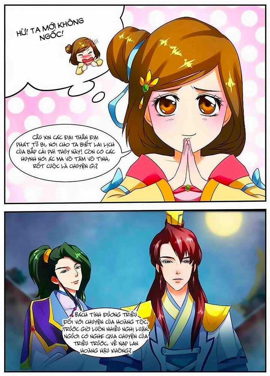 Lấy Lòng Vương Phi Ngốc - Chapter 22.1 - Trang 10