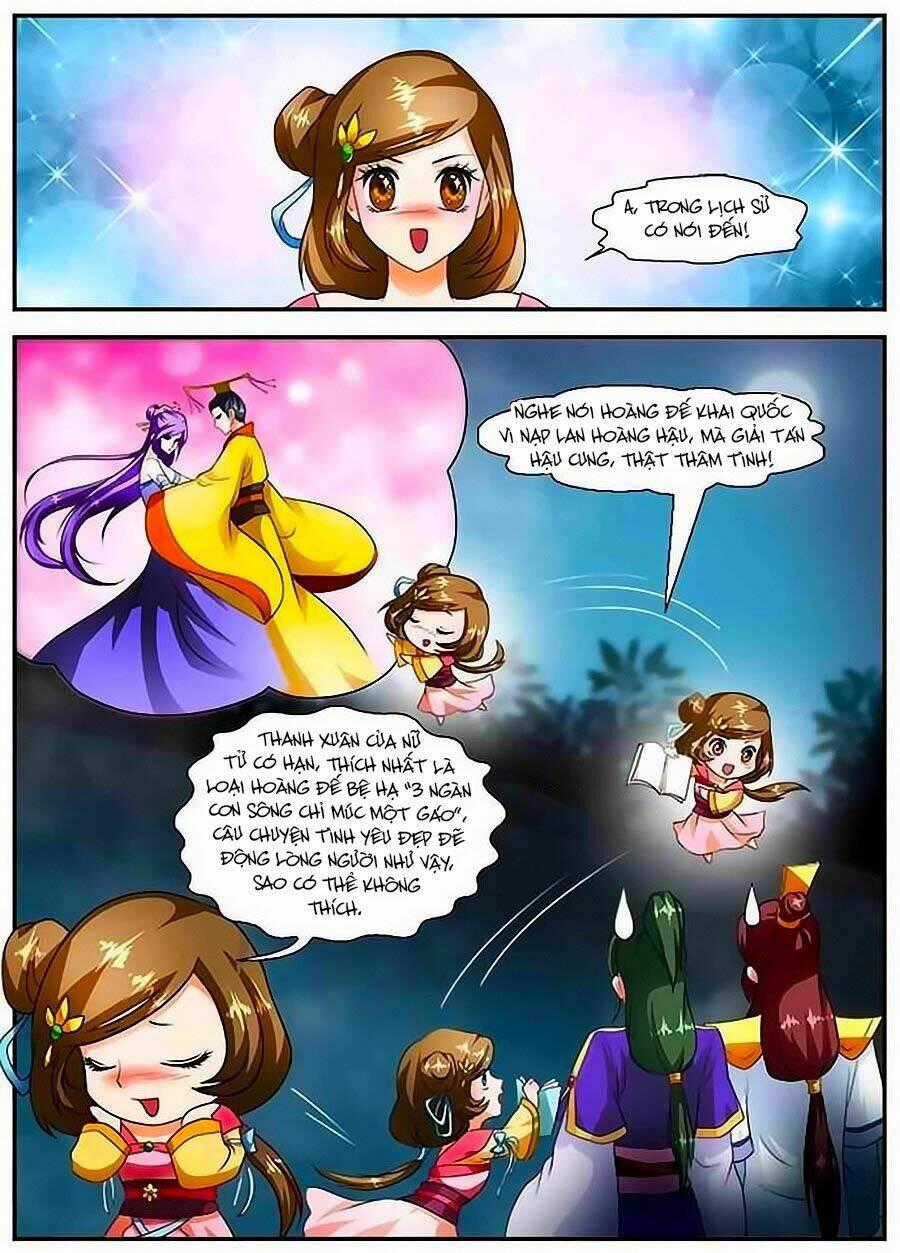 Lấy Lòng Vương Phi Ngốc - Chapter 22.2 - Trang 1