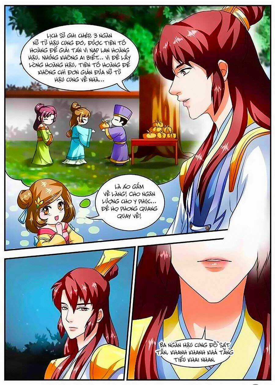 Lấy Lòng Vương Phi Ngốc - Chapter 22.2 - Trang 4