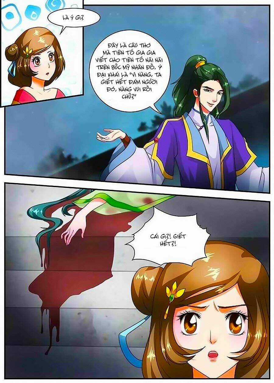 Lấy Lòng Vương Phi Ngốc - Chapter 22.2 - Trang 5