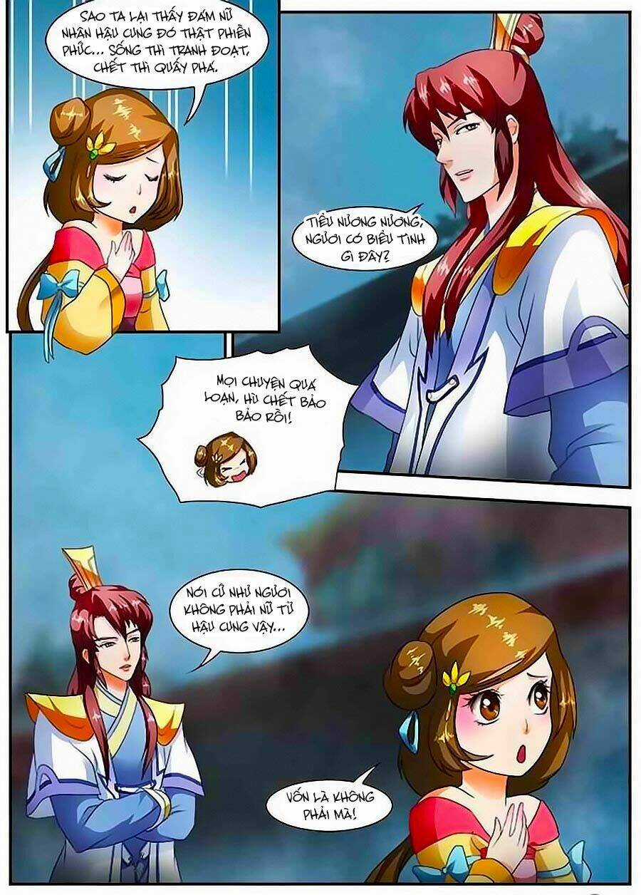 Lấy Lòng Vương Phi Ngốc - Chapter 22.2 - Trang 7