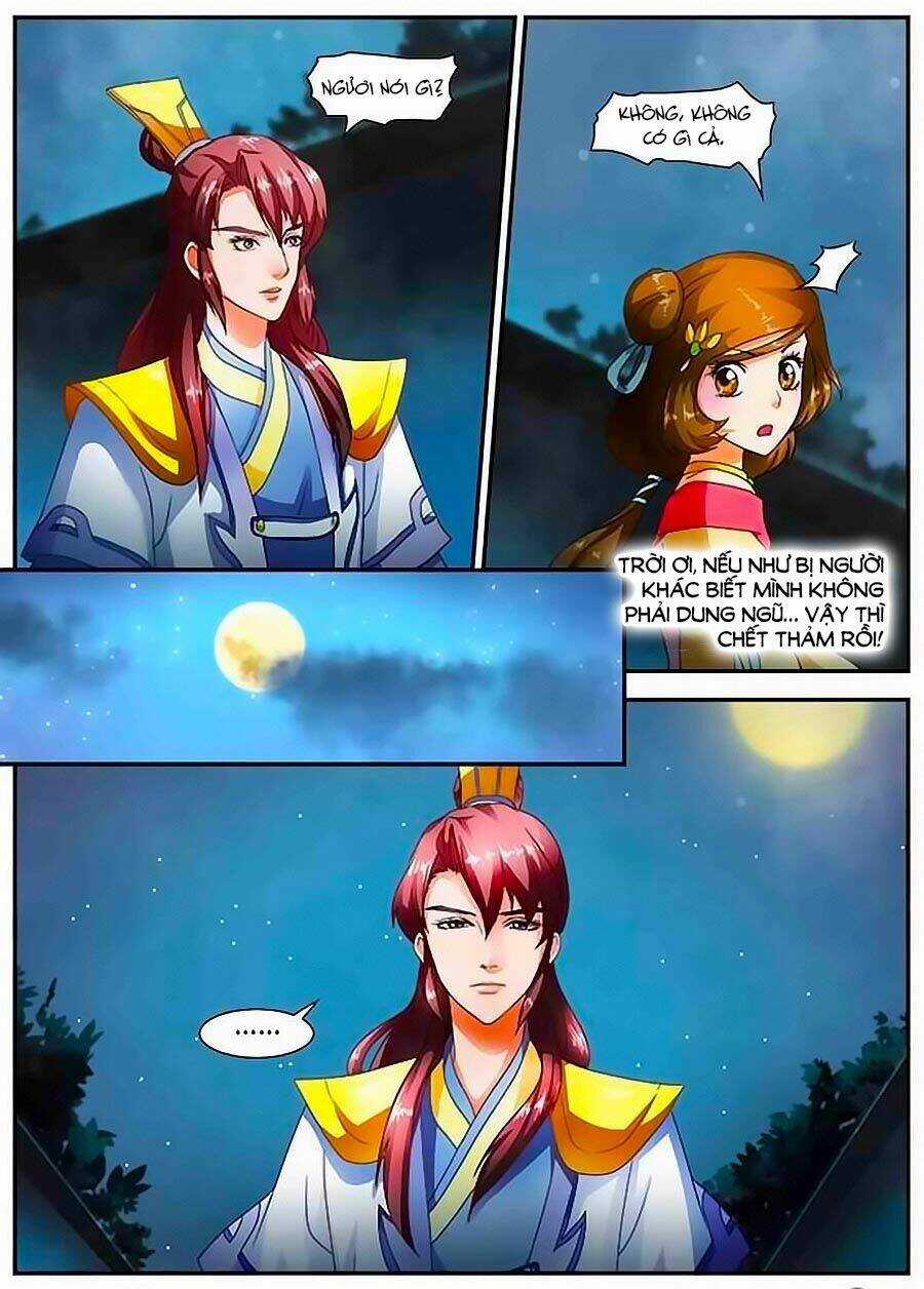 Lấy Lòng Vương Phi Ngốc - Chapter 22.2 - Trang 8